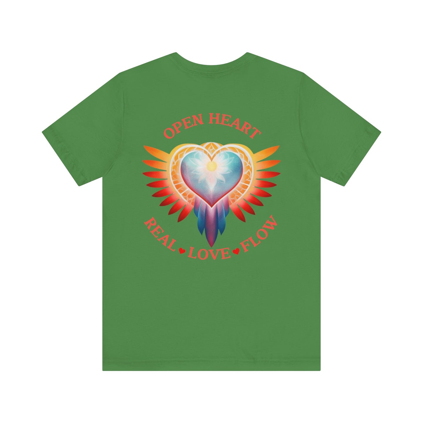 Spiritual Heart Chakra Tee
